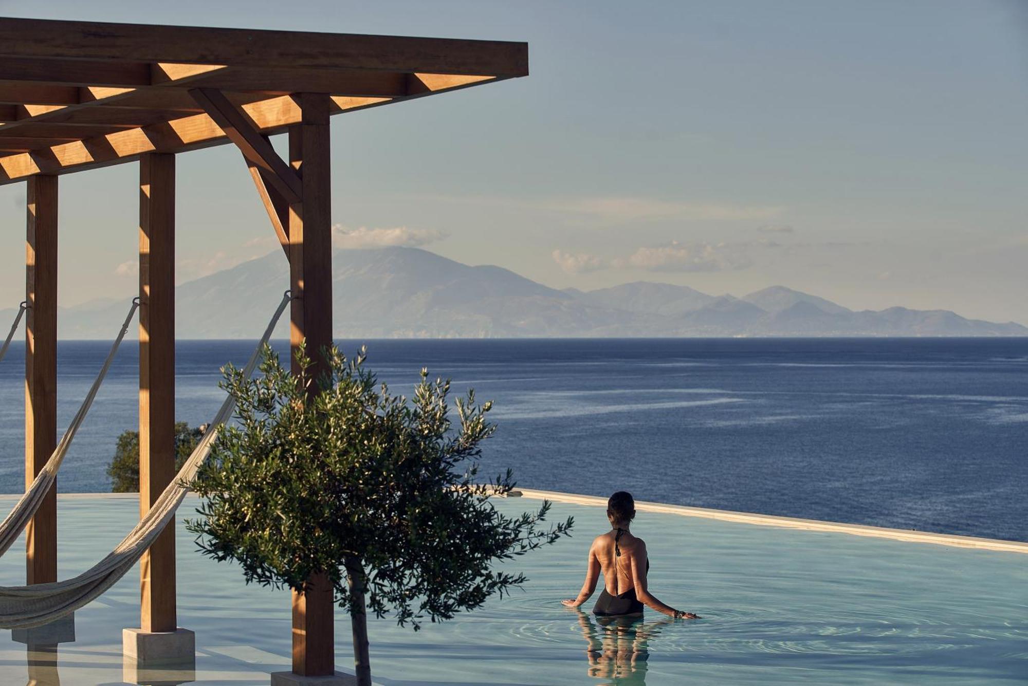 Lesante Cape Resort & Villas - The Leading Hotels Of The World Akrotiri  外观 照片