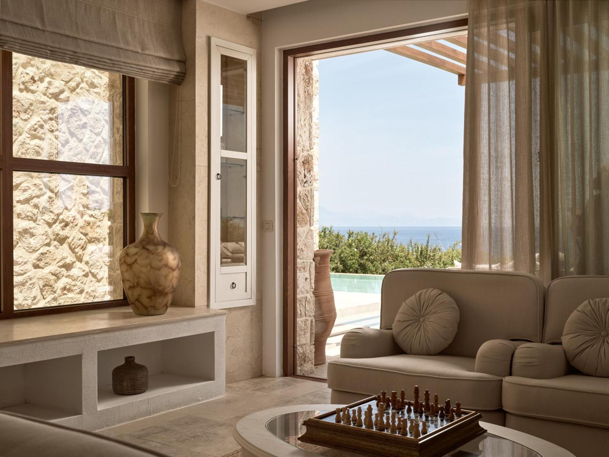 Lesante Cape Resort & Villas - The Leading Hotels Of The World Akrotiri  客房 照片