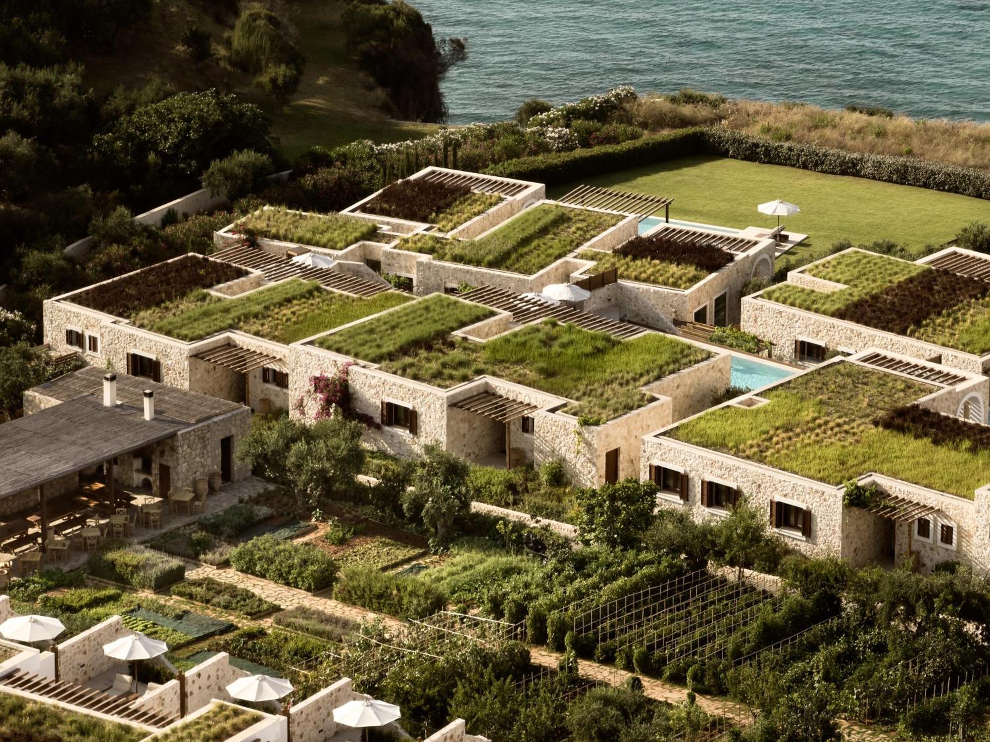 Lesante Cape Resort & Villas - The Leading Hotels Of The World Akrotiri  外观 照片