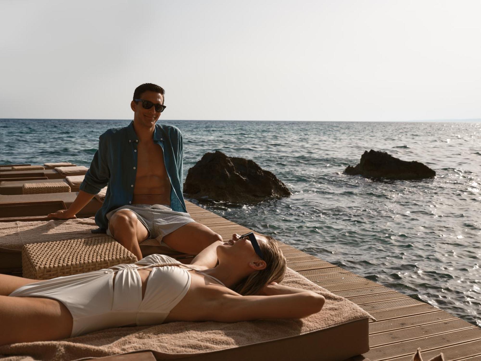 Lesante Cape Resort & Villas - The Leading Hotels Of The World Akrotiri  外观 照片